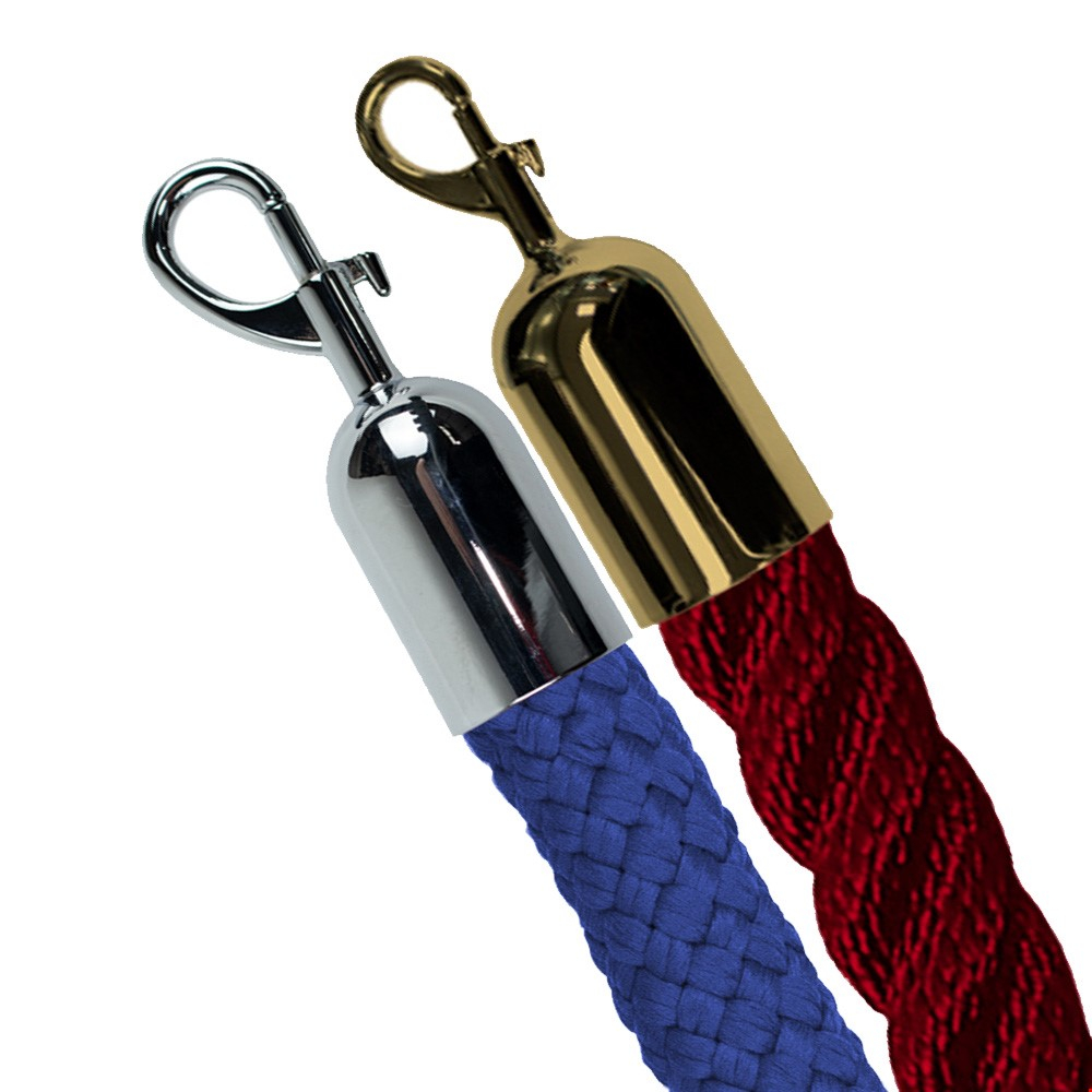 Tensator® Classic Rope For Queue Barriers - Twisted and Braided Ropes Available 
