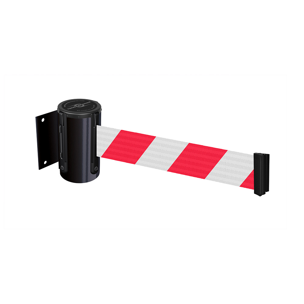 Tensabarrier® Heavy Duty Wall Mounted Retractable Safety Barrier