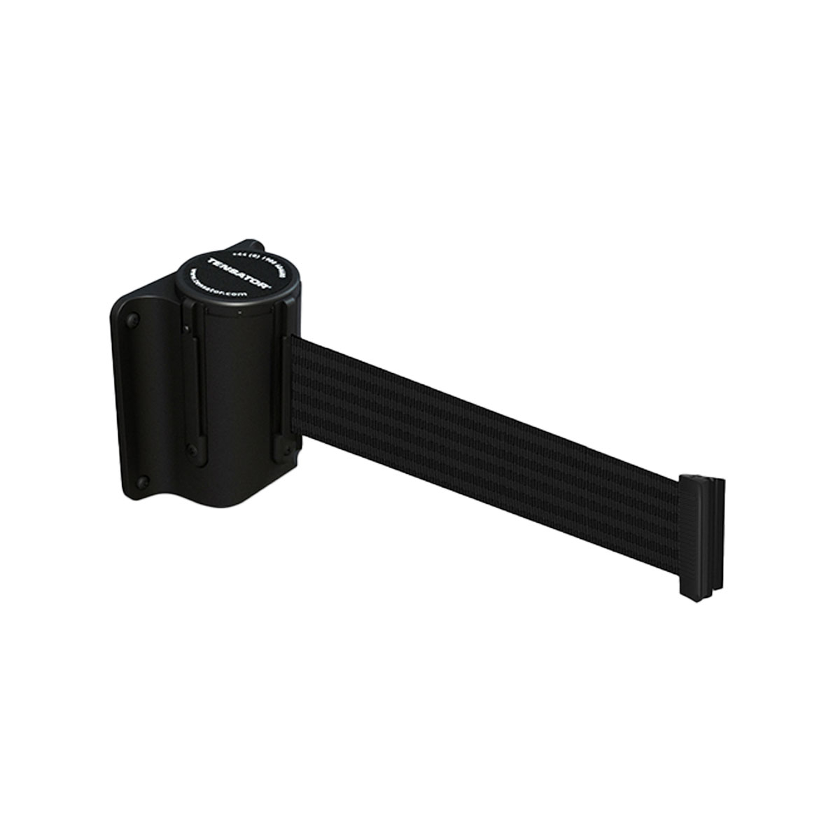 Tensabarrier® Mini Wall Mounted Retracting Barrier