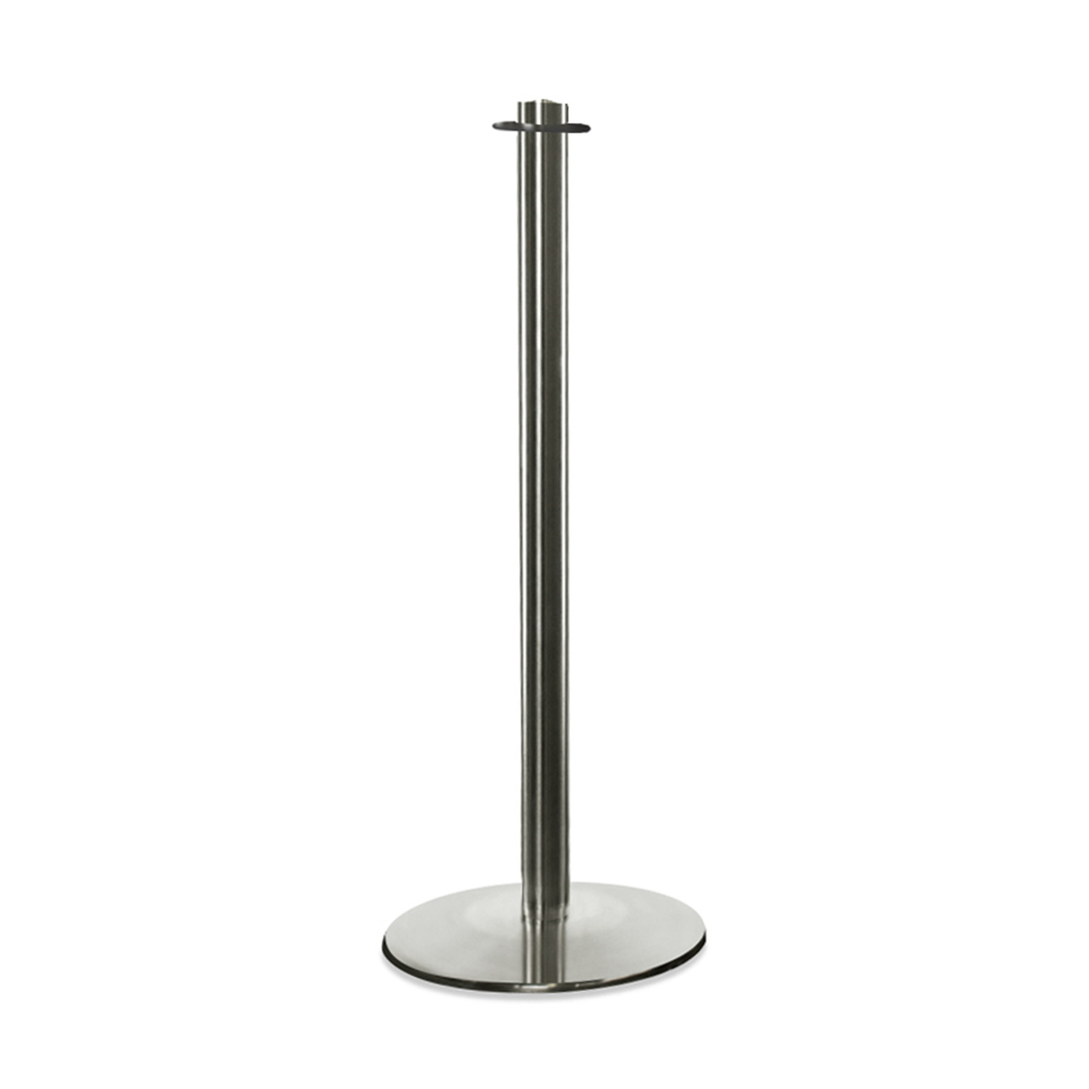 Tensator<sup>®</sup> Heavy Duty Cafe Barrier Post Stainless Steel