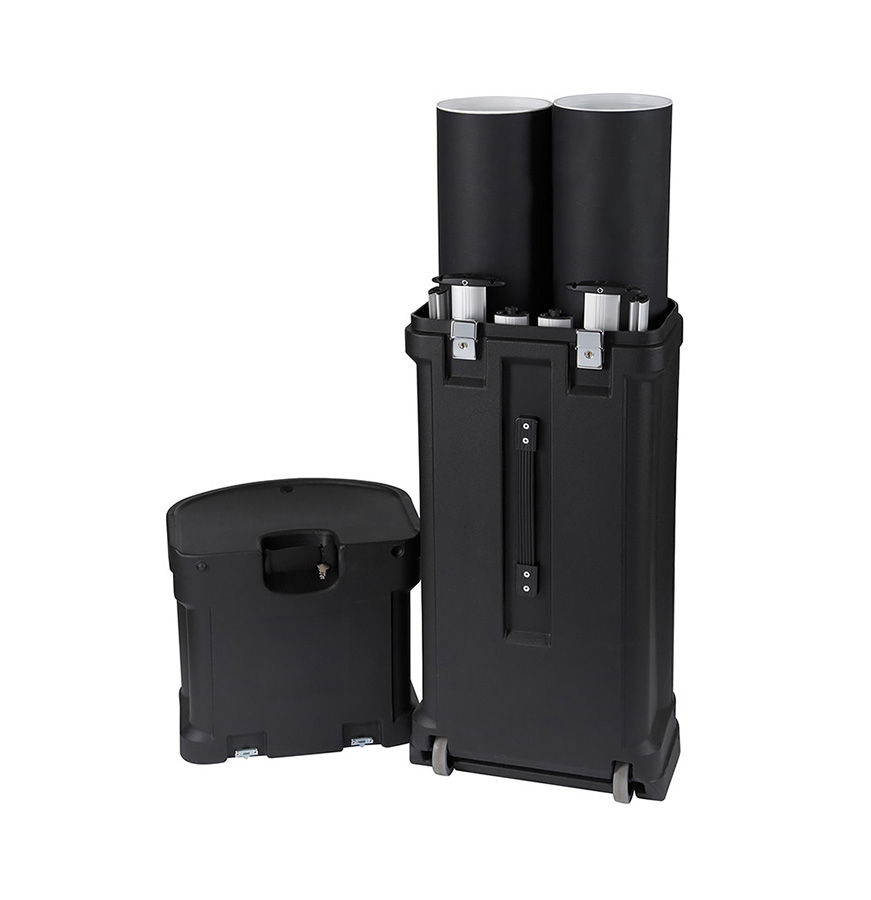 Wheeled Twist Hardcase
