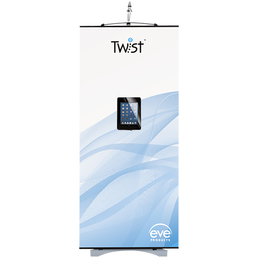Twist iPad Holder with Twist Original Banner (Sold Separately)