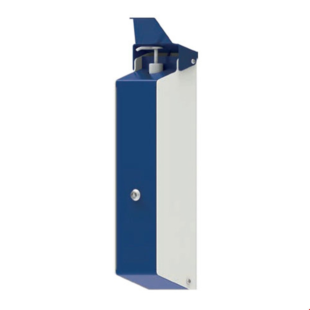Wall Mounted Indoor Outdoor Hand Sanitiser Station