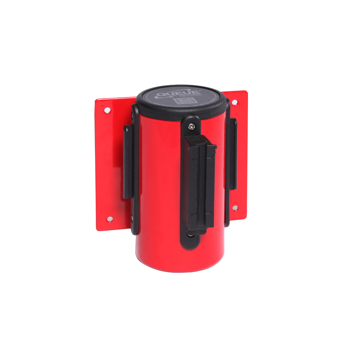 Barrière rétractable murale Red WallPro