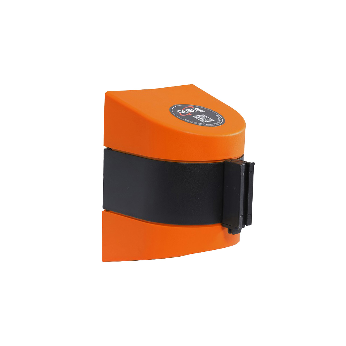 WallPro Wall Mounted Retracting Belt Barrier Has 19 Retractable Tape Colours To Choose From