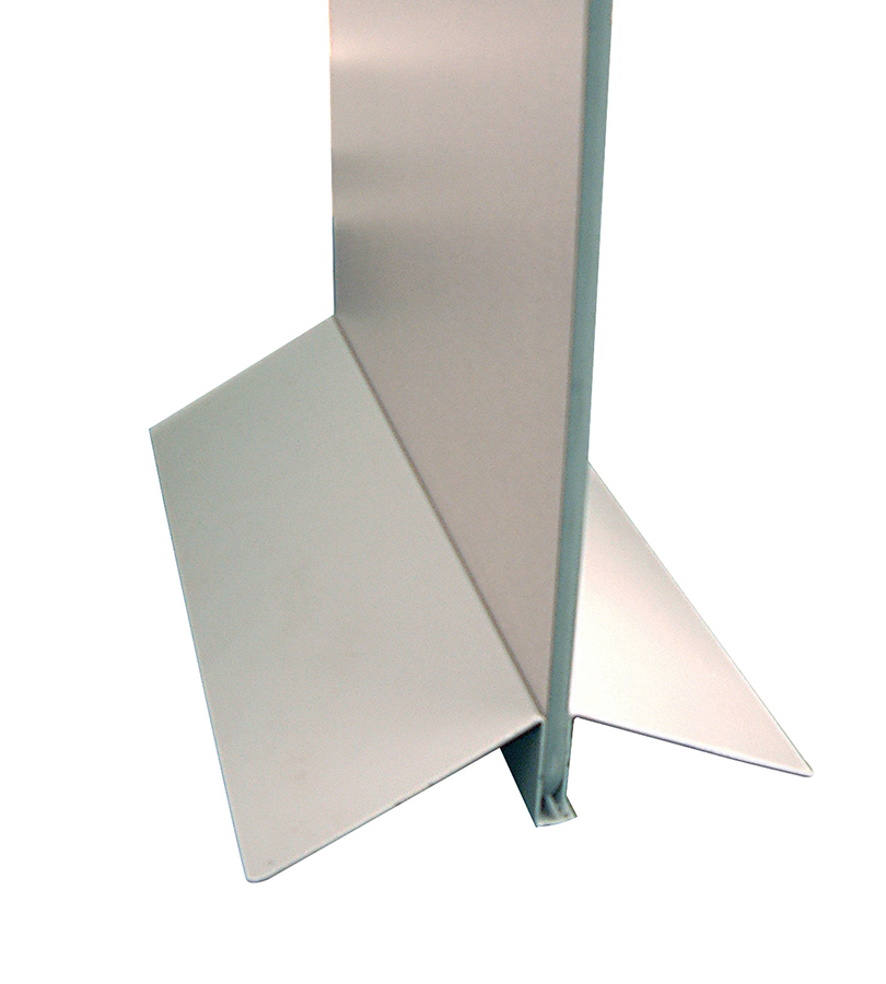 Wedge Rigid Banner Stand Base