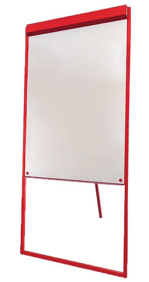 2 Clix Easel Whiteboard