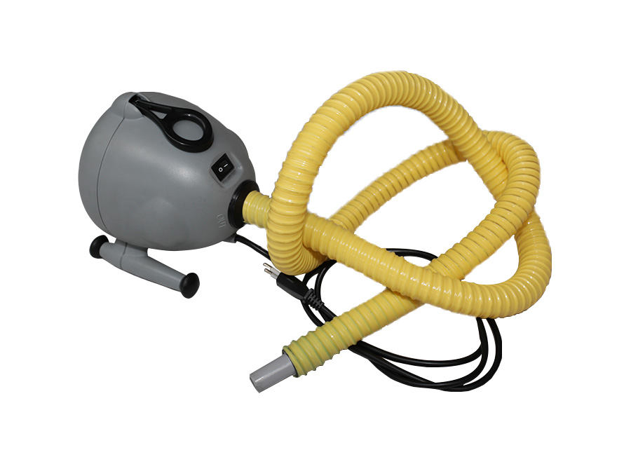 X-Gloo 3x3m Electric Pump 