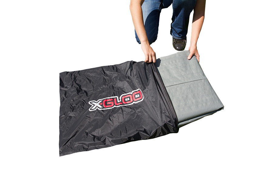 Carry Bag Included With Protection Foil
