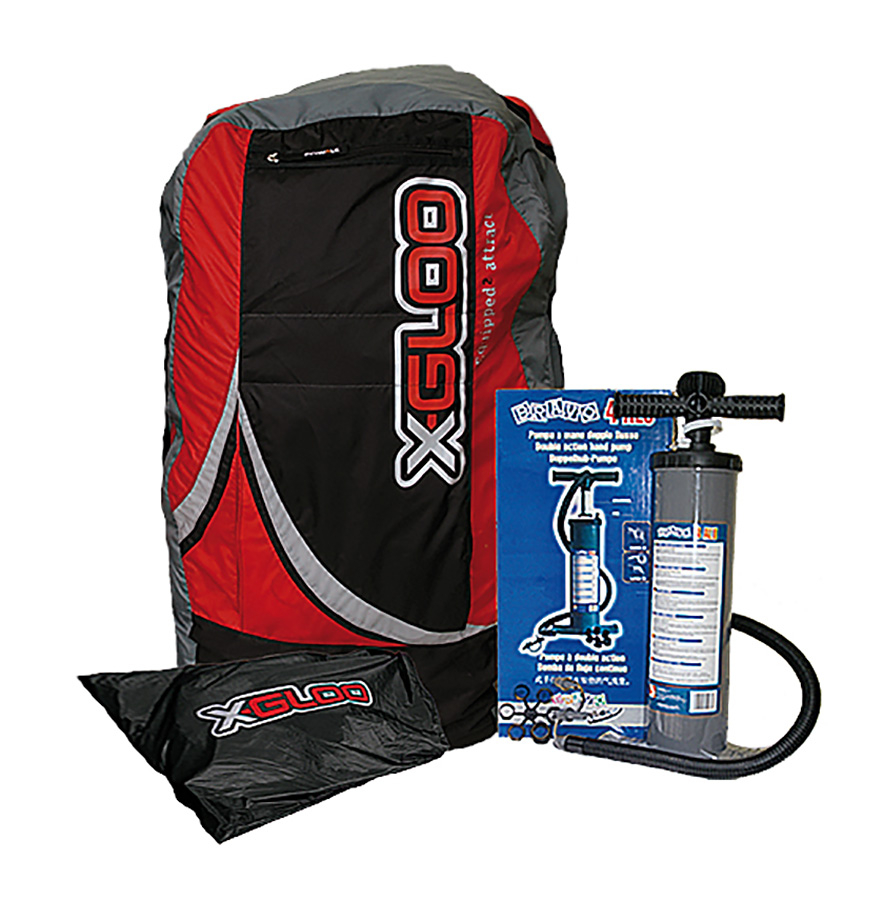 Standard Contents Kit Complete With X-GLOO²