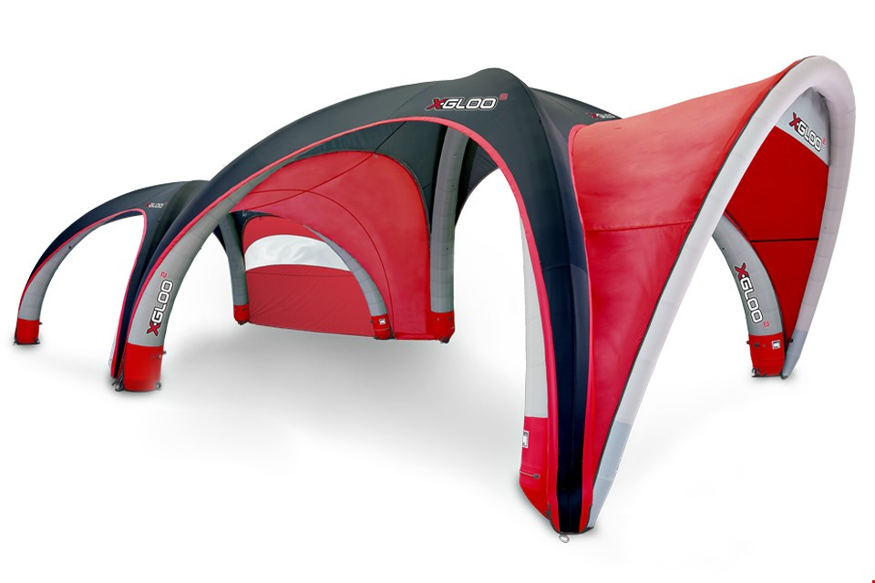 X-GLOO 6X6 Event Tent With Canopy