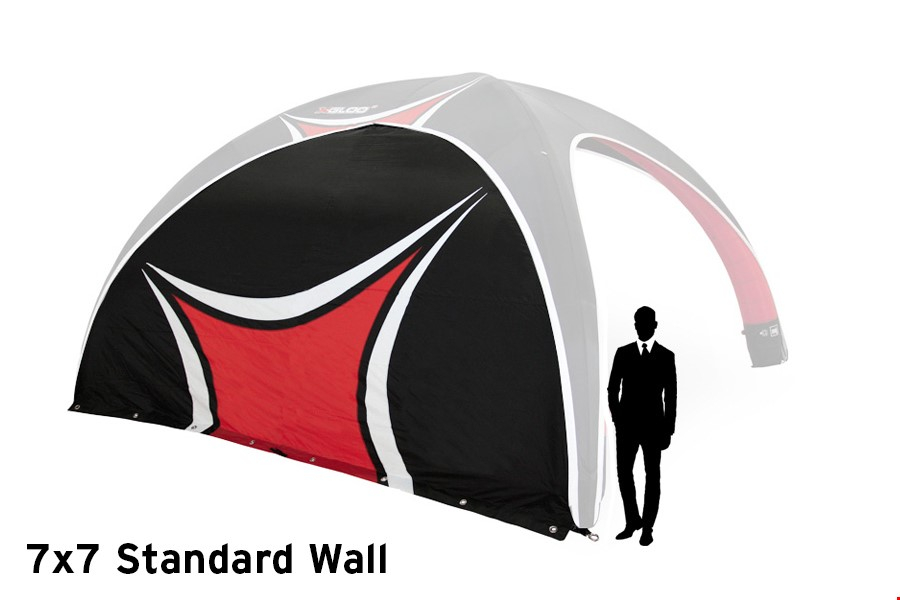 X-GLOO 7x7 Standard Wall