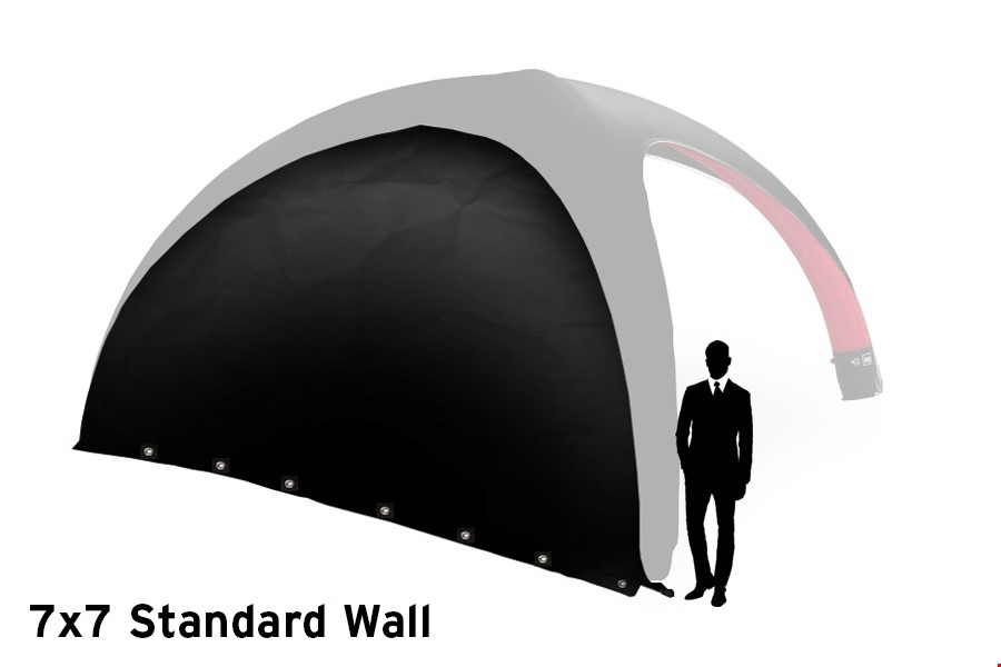 X-GLOO 7x7 Entrance Wall Unbranded