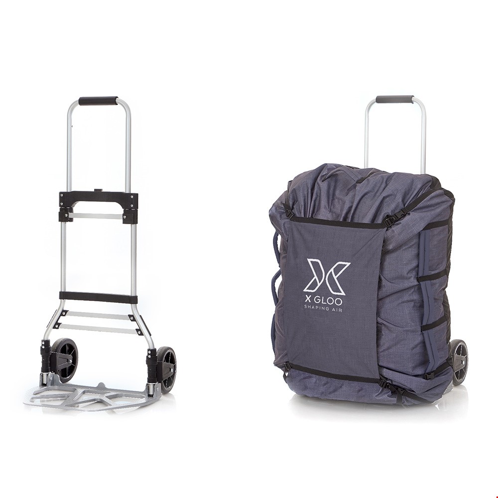 X-Gloo Wheeled Trolley Bag 