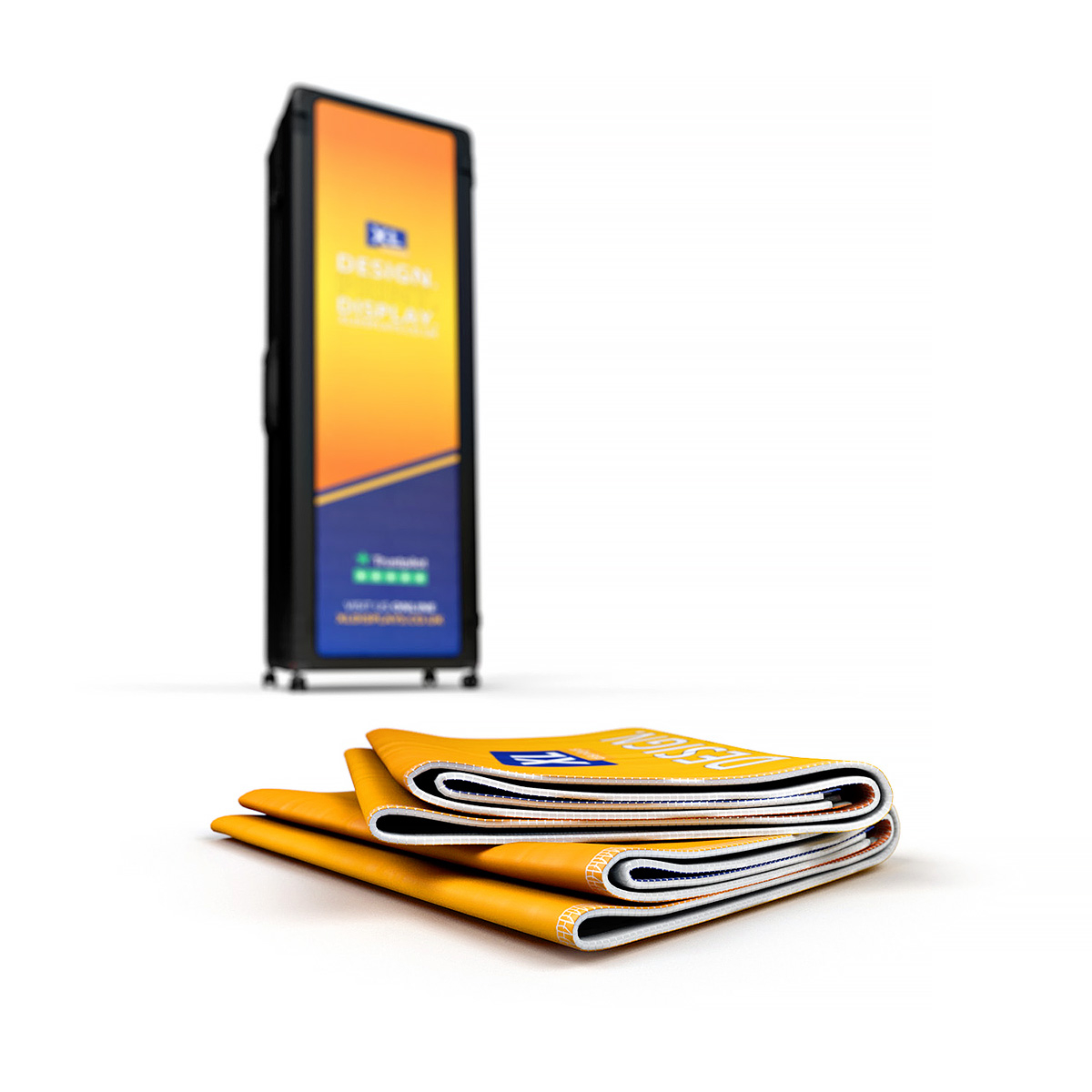 SEG Fabric Printing Silicone Edge Graphics SEG Displays