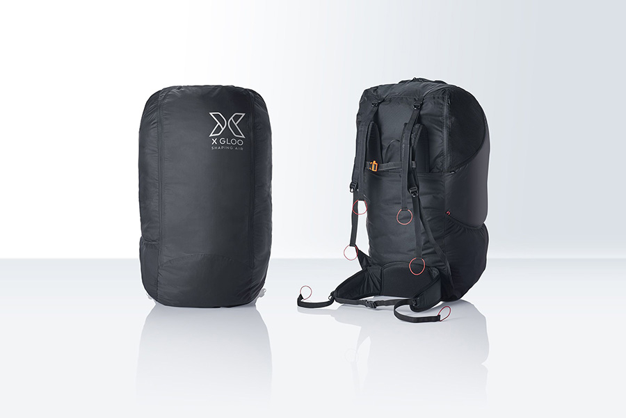 X GLOO Event Tent Carry Bag
