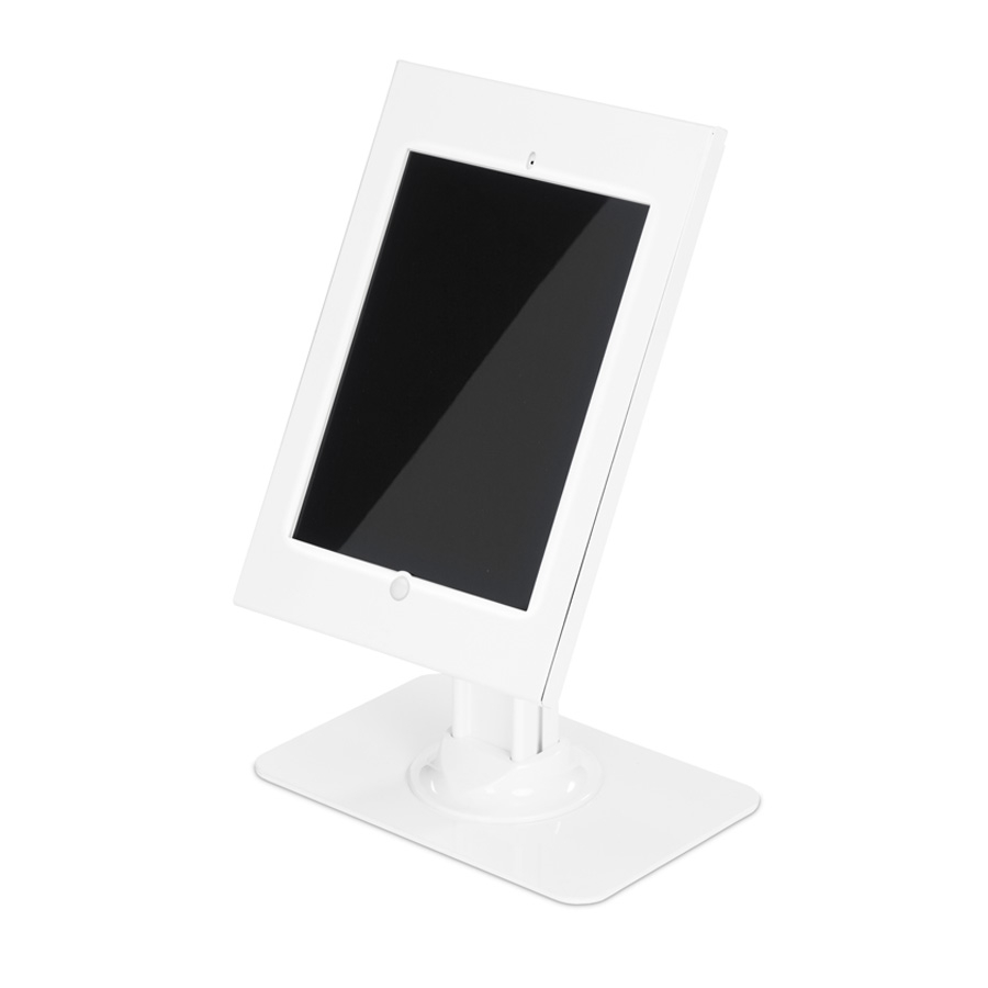 iPad Pro Desk Mount Portrait