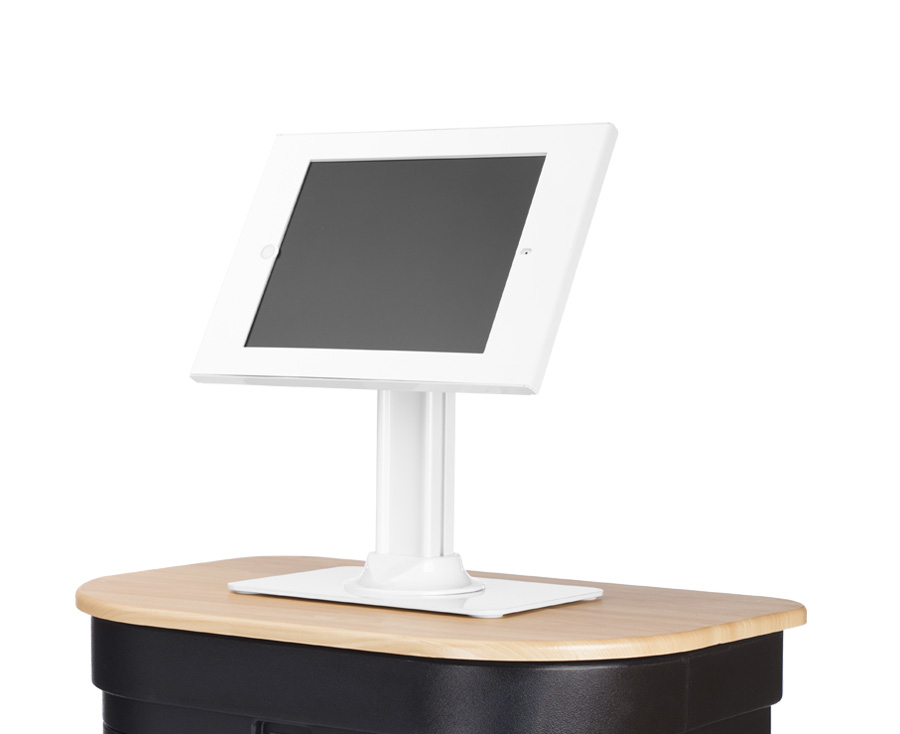 iPad Pro Desk Stand Landscape