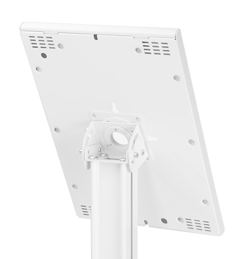 iPad Pro Desk Stand Rear Side Close Up