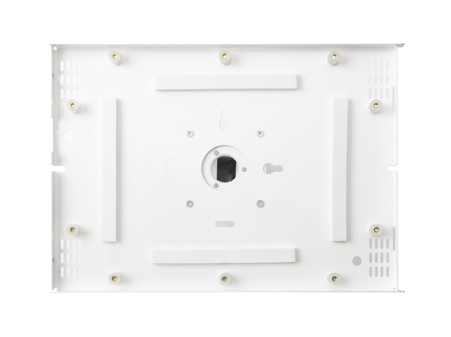 iPad Pro Stand Enclosure Empty