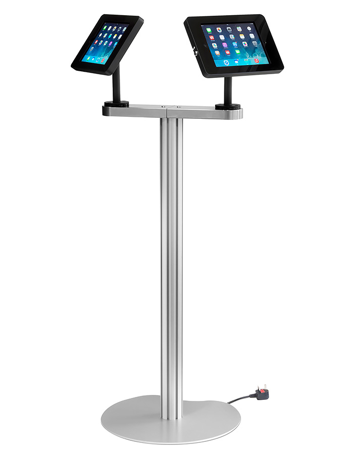 iPad Duo Stand in Landscape Orientation