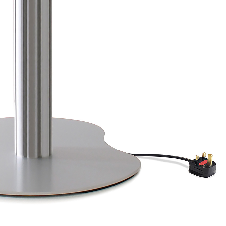 iPad Stand Cable Management System