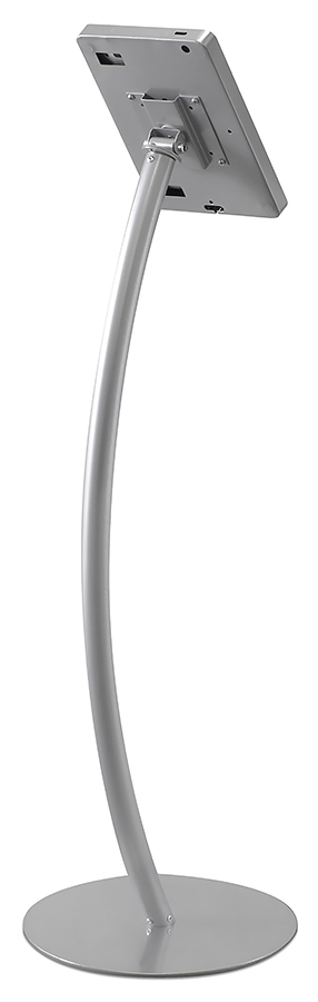 Rear View of iPad Curve Display Stand (Old Design Pre February 2022)