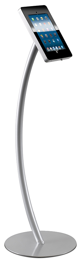 Stylish iPad Curve Display Stand (Old Design Pre February 2022)