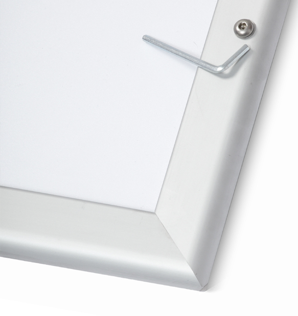 Snap Frame Lockable with Allen Key (Included)