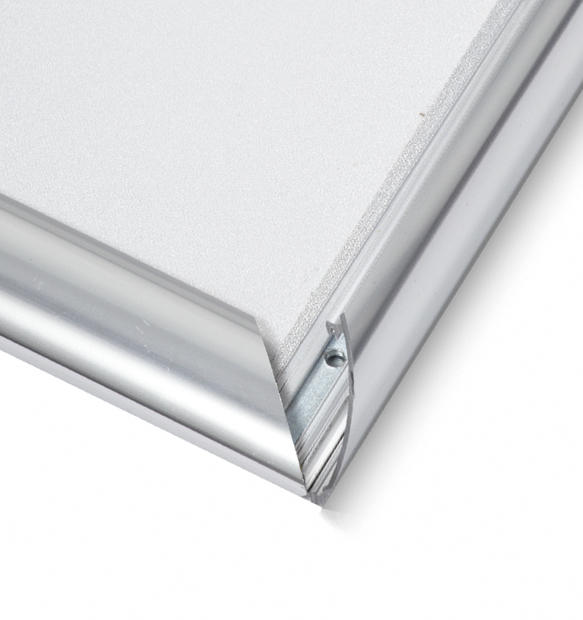 Easy to Snap Open and Close Poster Frame