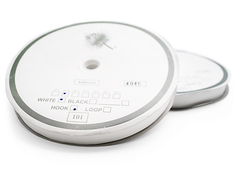 25m Hook and Loop Fastening Tape Display Boards