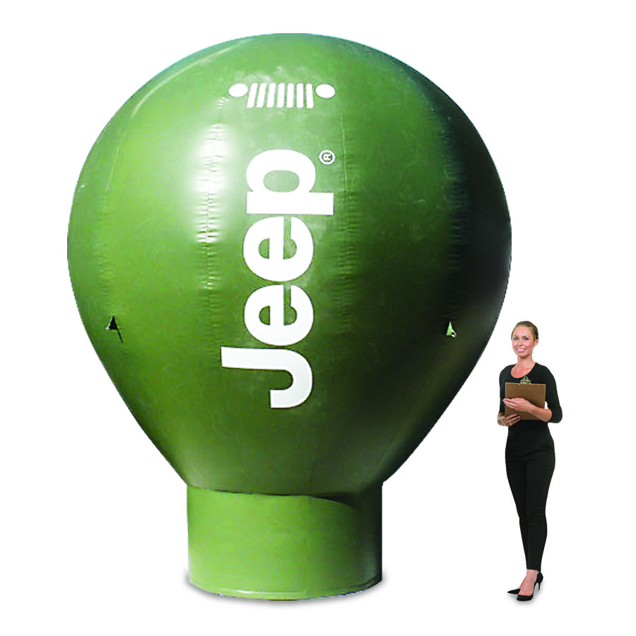 4m Inflatable Advertising Balloon