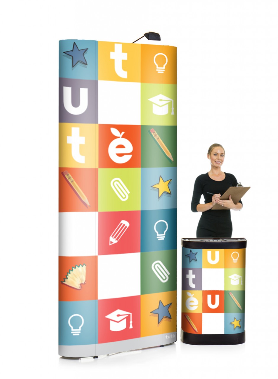 4x3 Jumbo Pop Up Stand Pop Up Display Stands Exhibition Stand