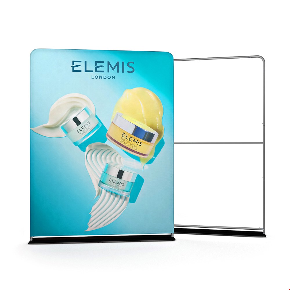 FABRI-BANNER® Stretch Fabric Banner Stand