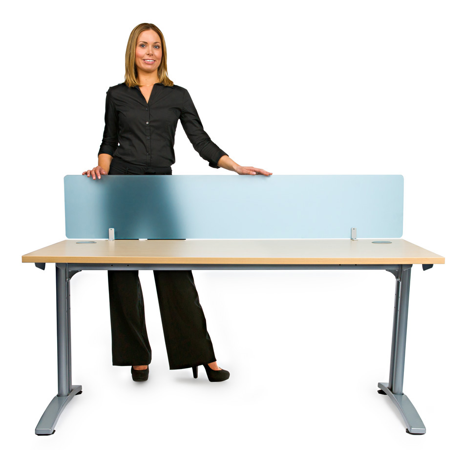 Acrylic Desk Screens Office Desk Partition Variety Of Sizes