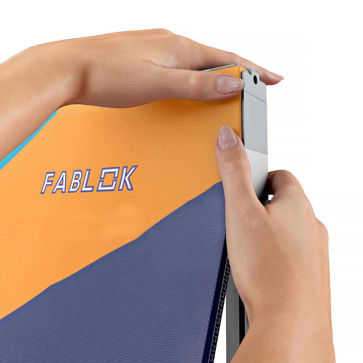 What are Silicone Edge Graphics?