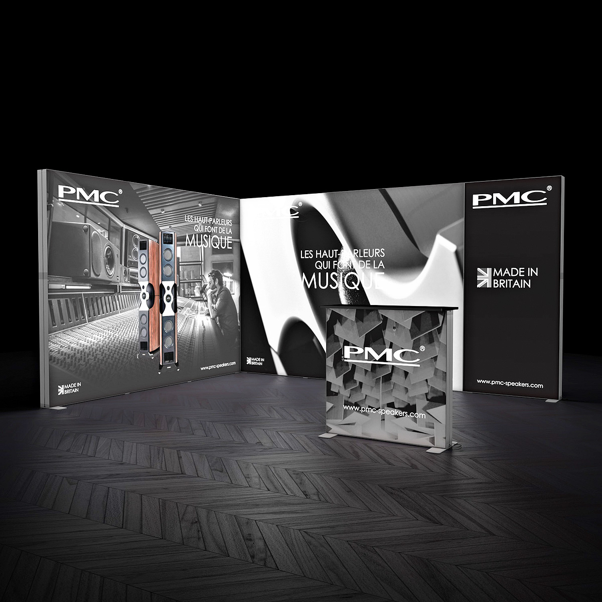 FABRILUX® LED Lightboxes