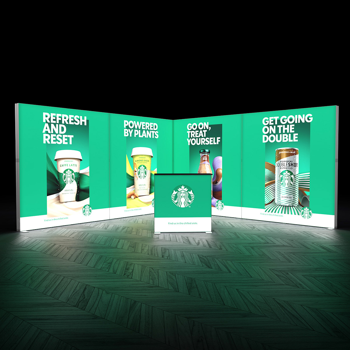 5 Tips For Designing a LED Fabric Lightbox