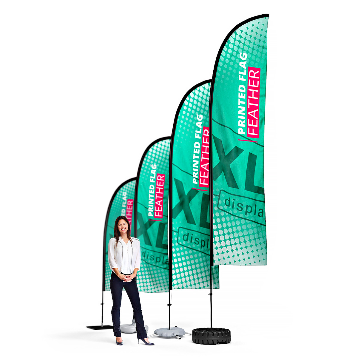 Feather Flags