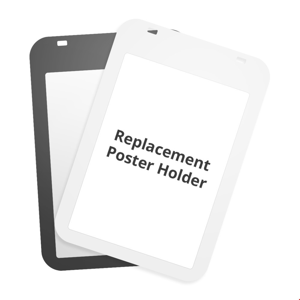 Swing Pavement Signs | Replacement Poster Panel