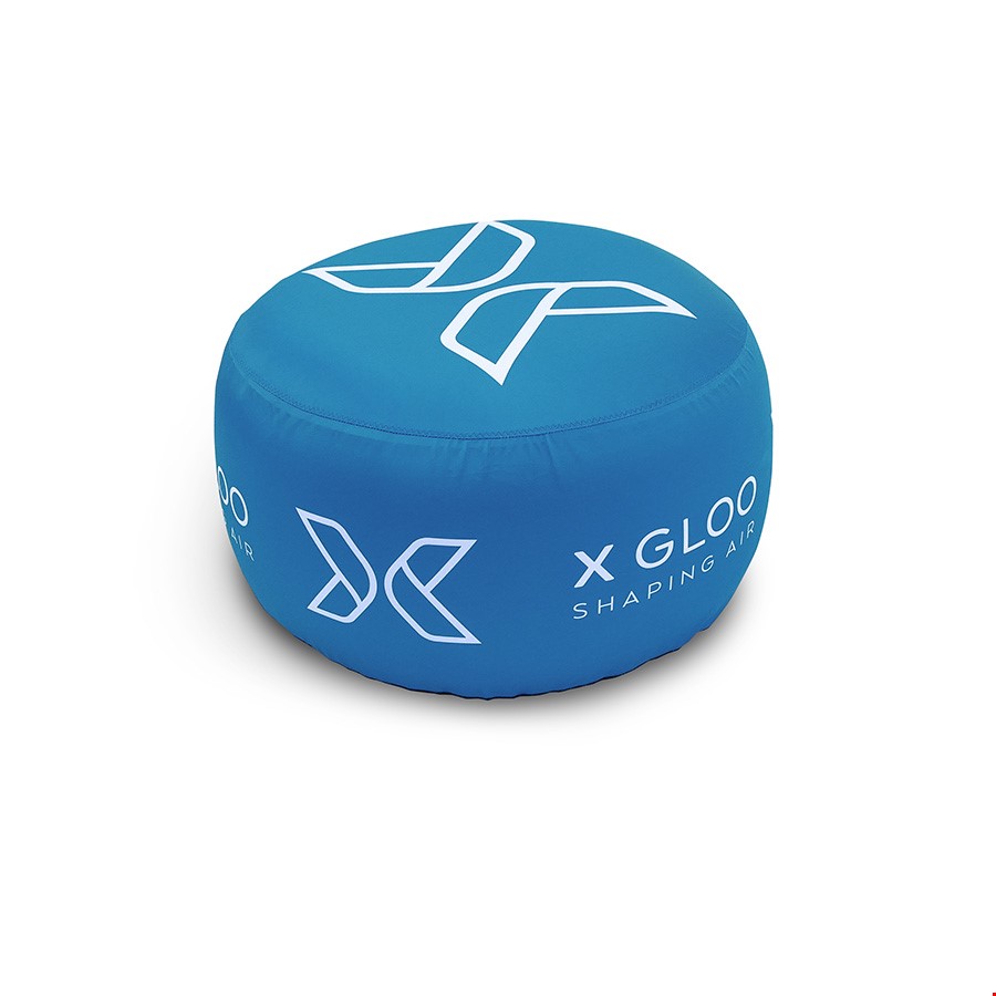 X-GLOO Branded Inflatable Seat