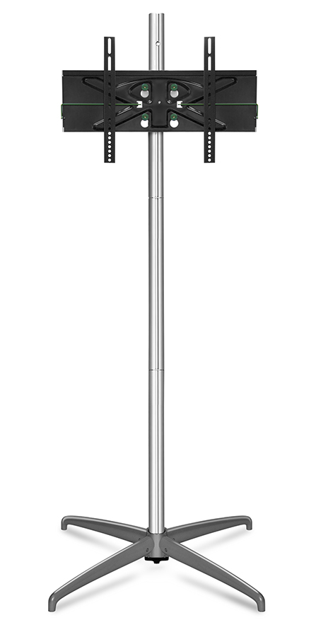 Exhibition TV Stand Free Standing Monitor Mount Exhibition TV Stand Free Standing Monitor Mount