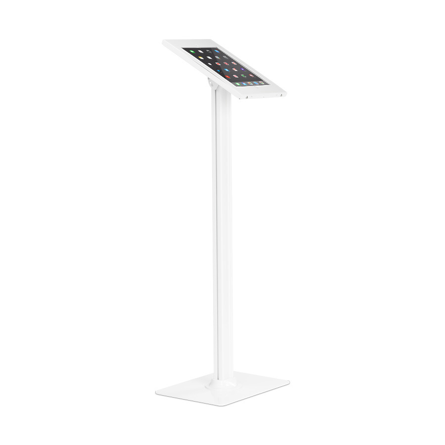 iPad Pro 12.9" Floor Stand iPad Kiosk iPad POS Stand