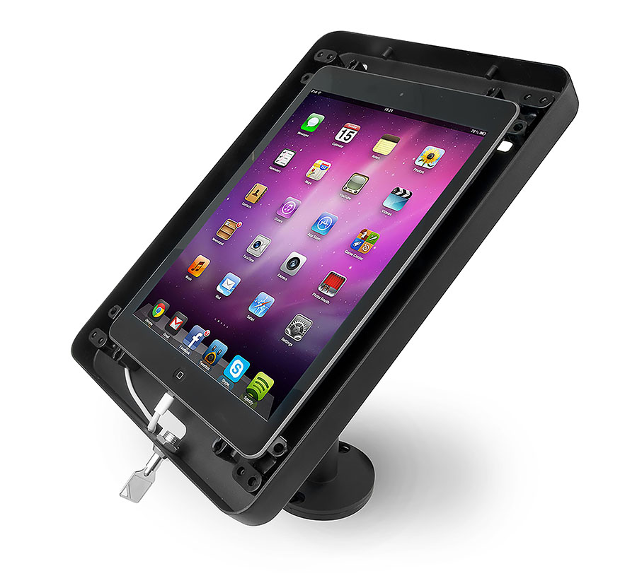 iPad Podium Display Stand Podium Floor Stands from XL Displays