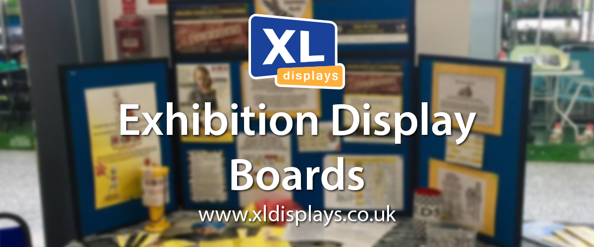 Exhibition Display Boards