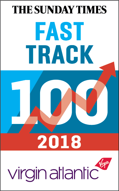 XL Displays Awarded Fast Track 100 Award