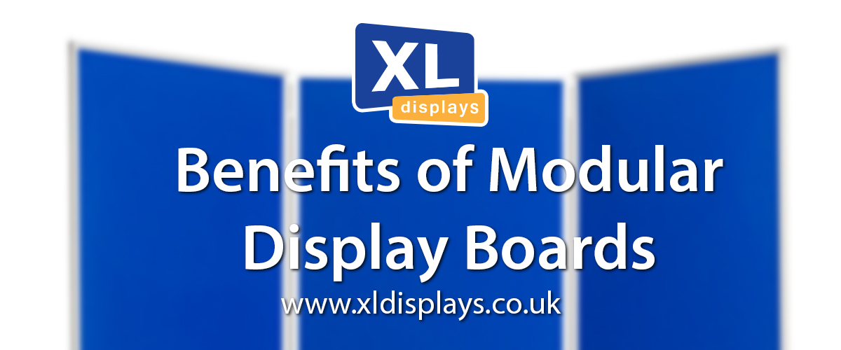 Benefits of Modular Display Boards