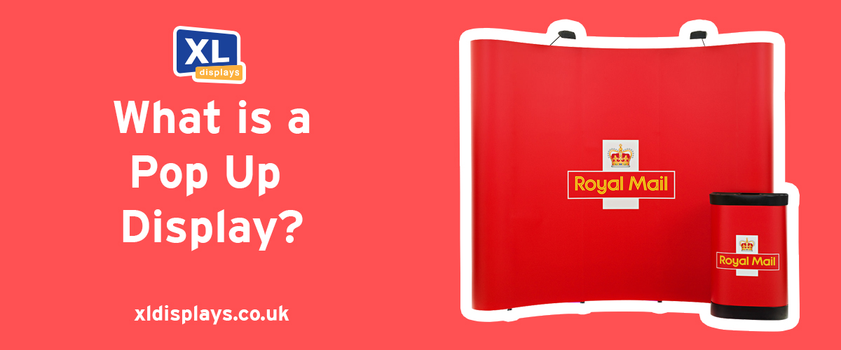 What is a Pop up Display?