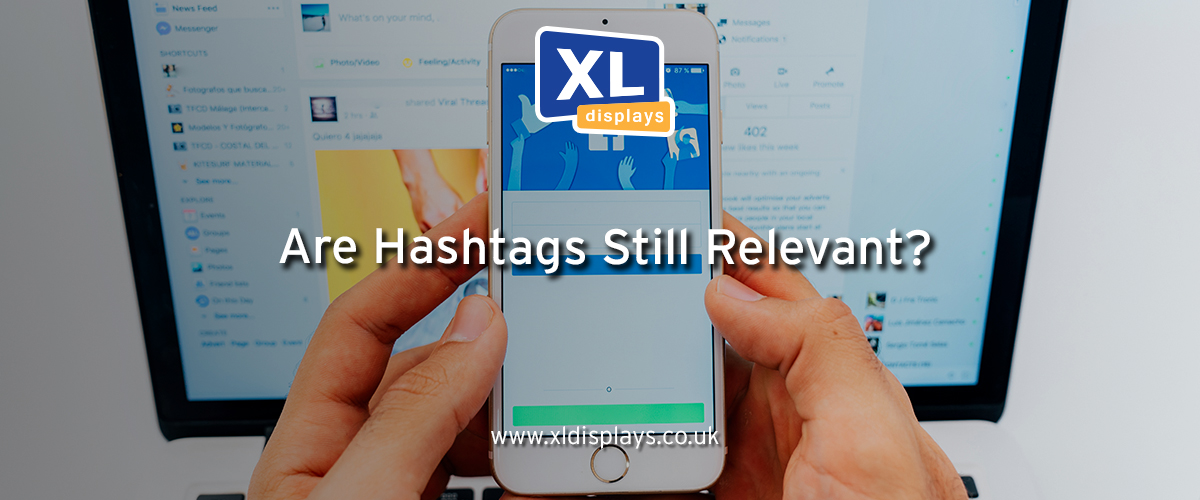 Are Hashtags Still Relevant?