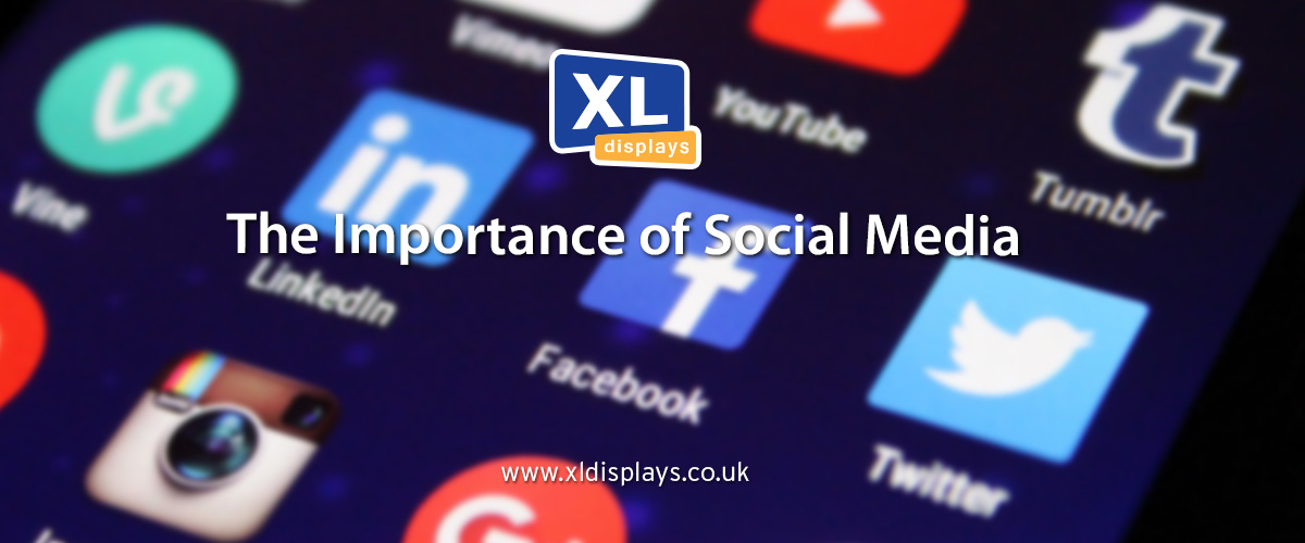 The Importance of Social Media